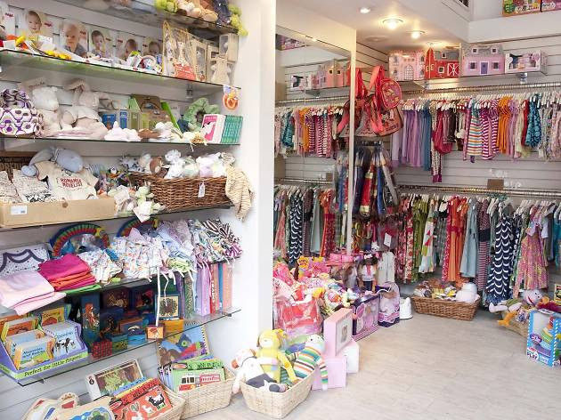 Fashion Kids Boutique
 Best kids clothing stores for New York City families