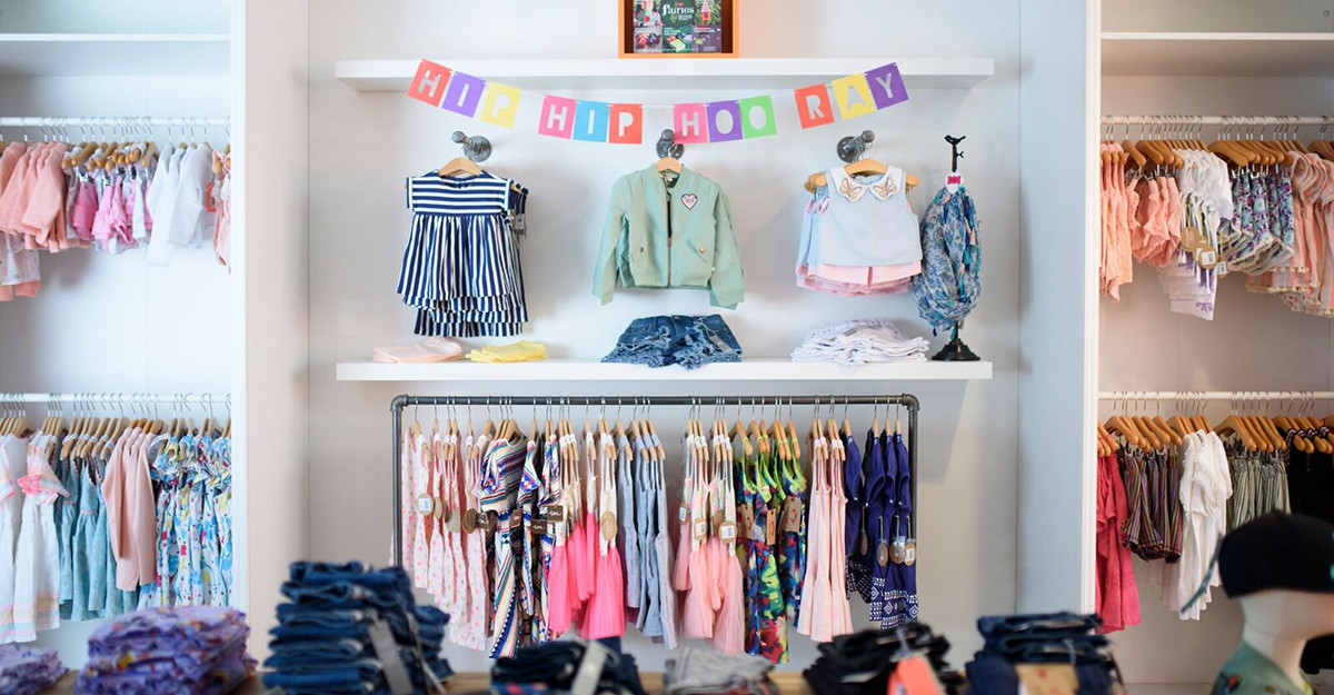 Fashion Kids Boutique
 Small Wonders Just Opened with the Most Adorable Kids