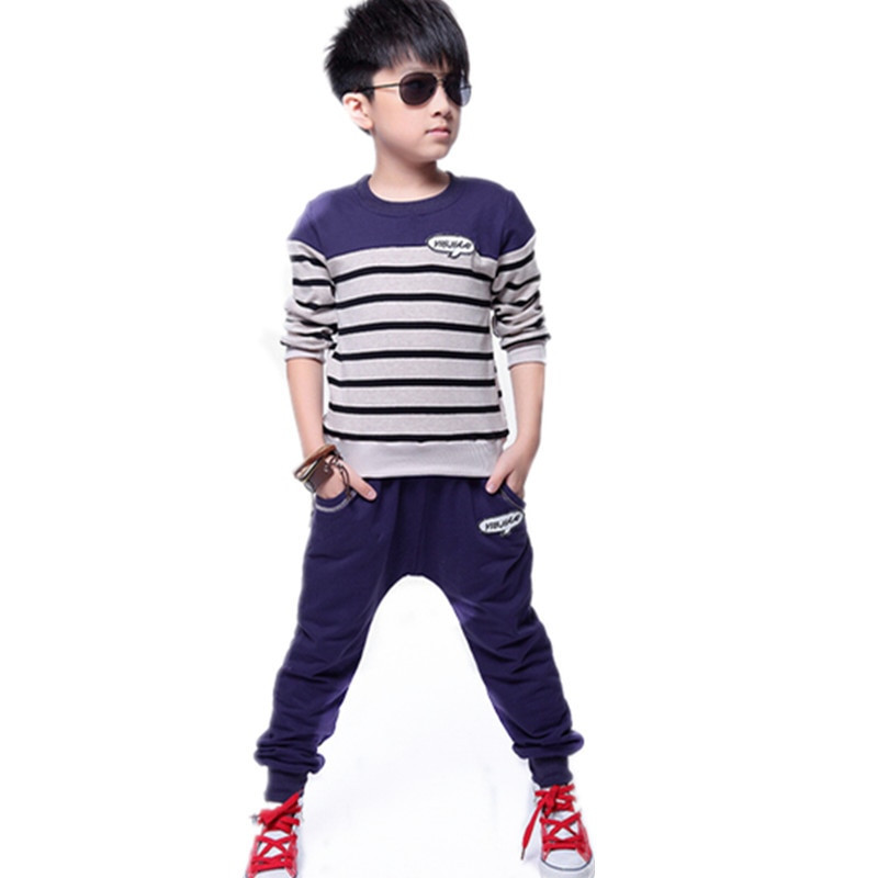 Fashion Kids Boy
 Aliexpress Buy Kids clothes set Teenage Boys