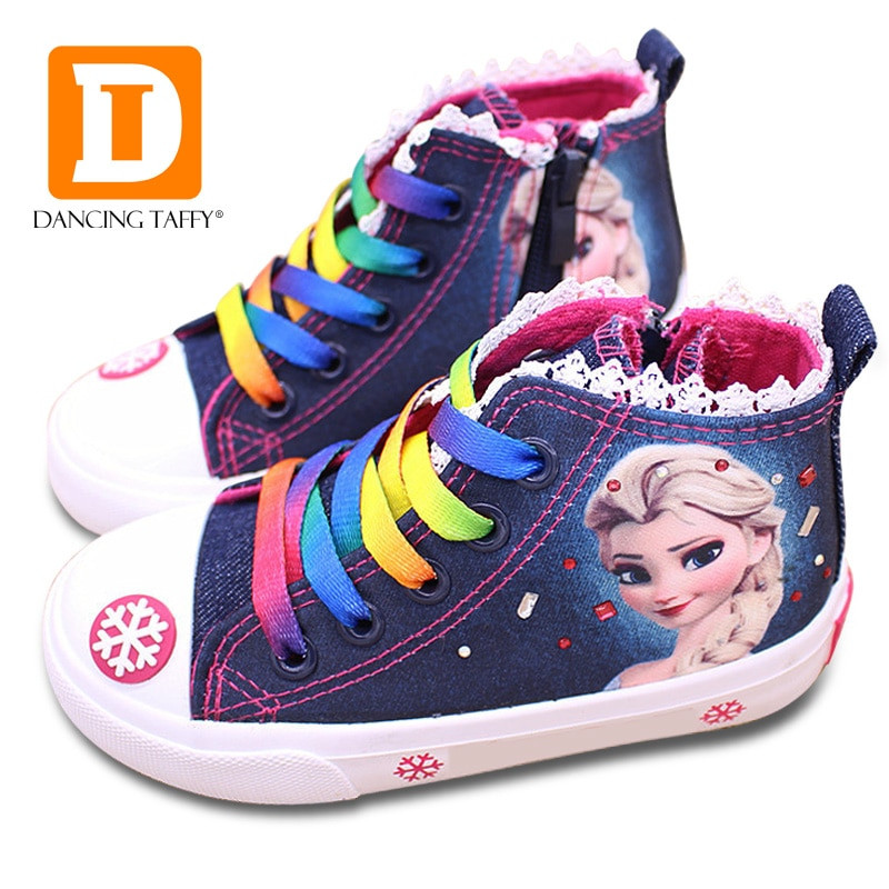 Fashion Shoes For Kids
 Fashion Beauty Children s Shoes New Girls Shoes 2017 Elsa