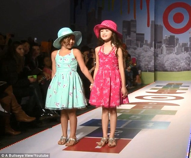 Fashion Show For Kids
 The only fashion show with hopscotch on the catwalk but