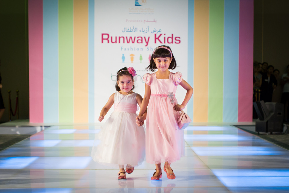 Fashion Show For Kids
 [Events] “Runway Kids” Fashion Show in partnership with