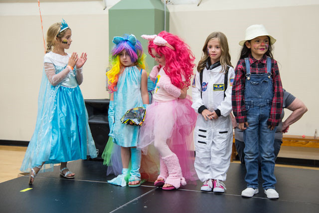 Fashion Show For Kids
 Our top 5 Rainy Day Activities for Children