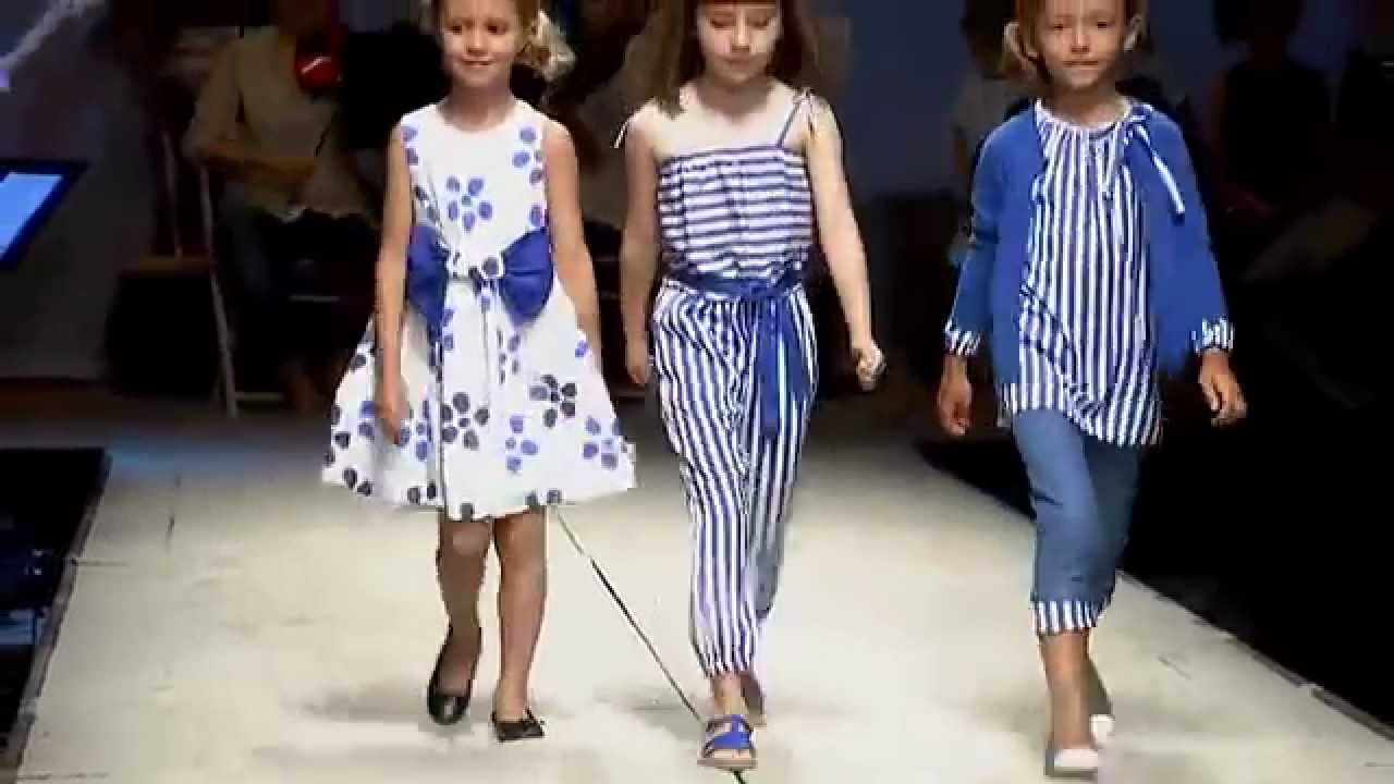 Fashion Show For Kids
 IL GUFO fashion show Spring Summer 2014 ♥ kids fashion