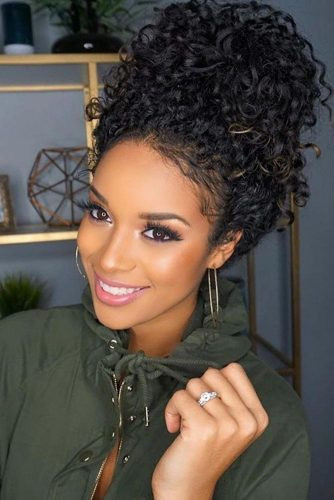 Fast Natural Hairstyles
 Natural Hairstyles That Take Minutes And Look Fab