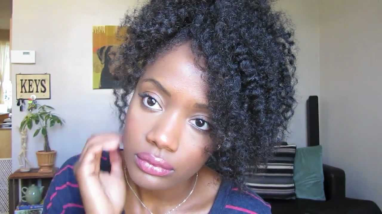 Fast Natural Hairstyles
 3 Quick & Easy Natural Hair Styles