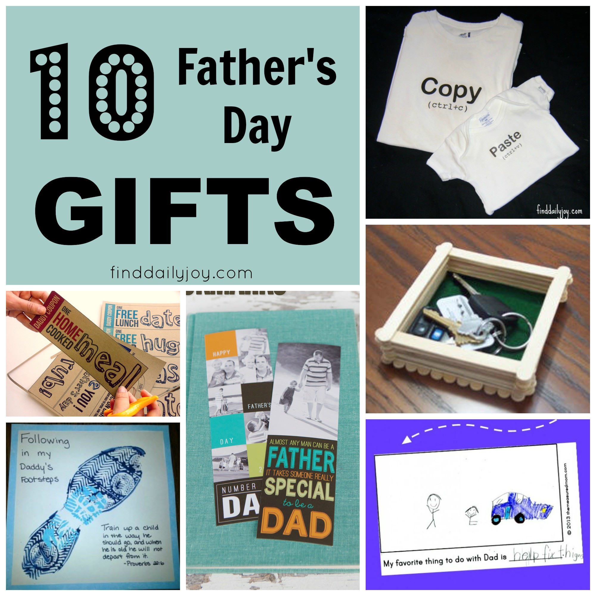 Father Day Gift Ideas Church
 10 Father’s Day Gifts