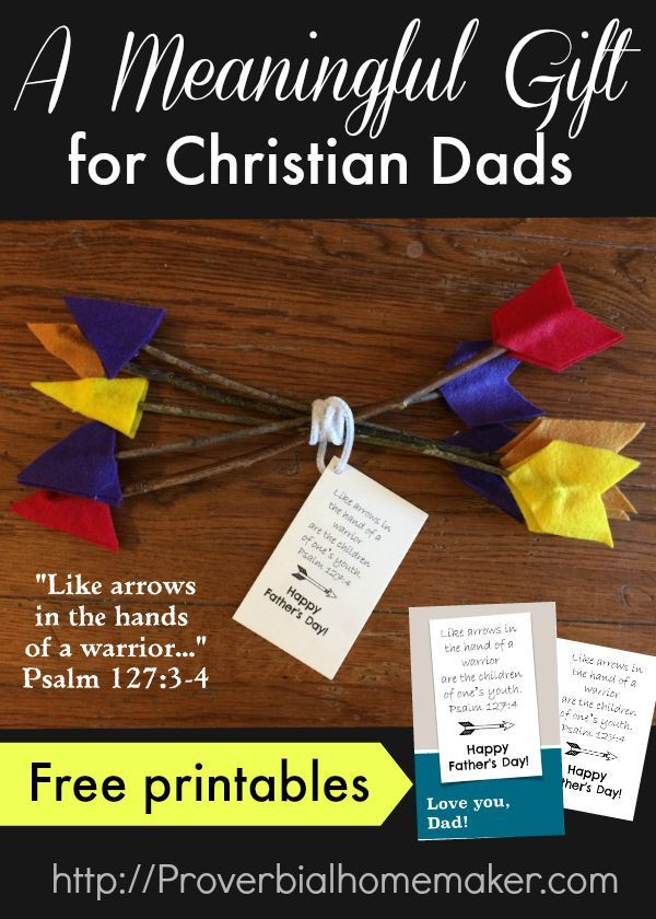 Father Day Gift Ideas Church
 A Meaningful Gift for Christian Dads