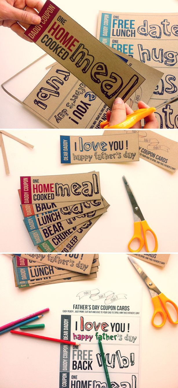 Father Day Gift Ideas For Boyfriend
 100 DIY Father s Day Gifts