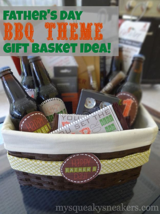 Father'S Day Gift Basket Ideas Pinterest
 51 best images about Father s Day on Pinterest