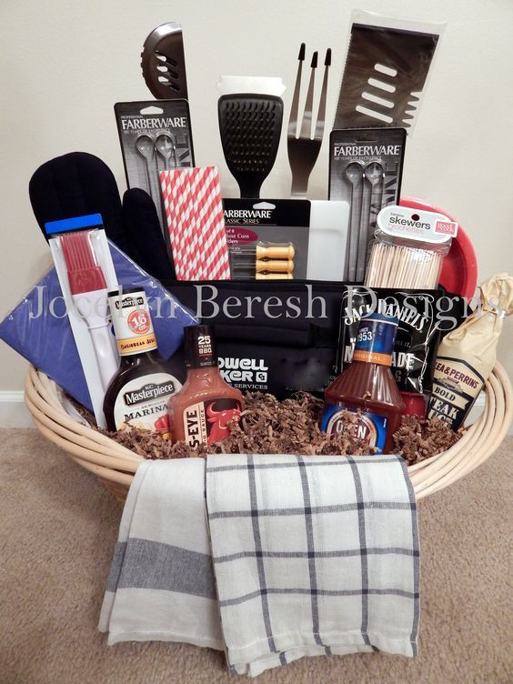 Father'S Day Gift Basket Ideas Pinterest
 Awesome Fathers Day Gift Basket Ideas for Men