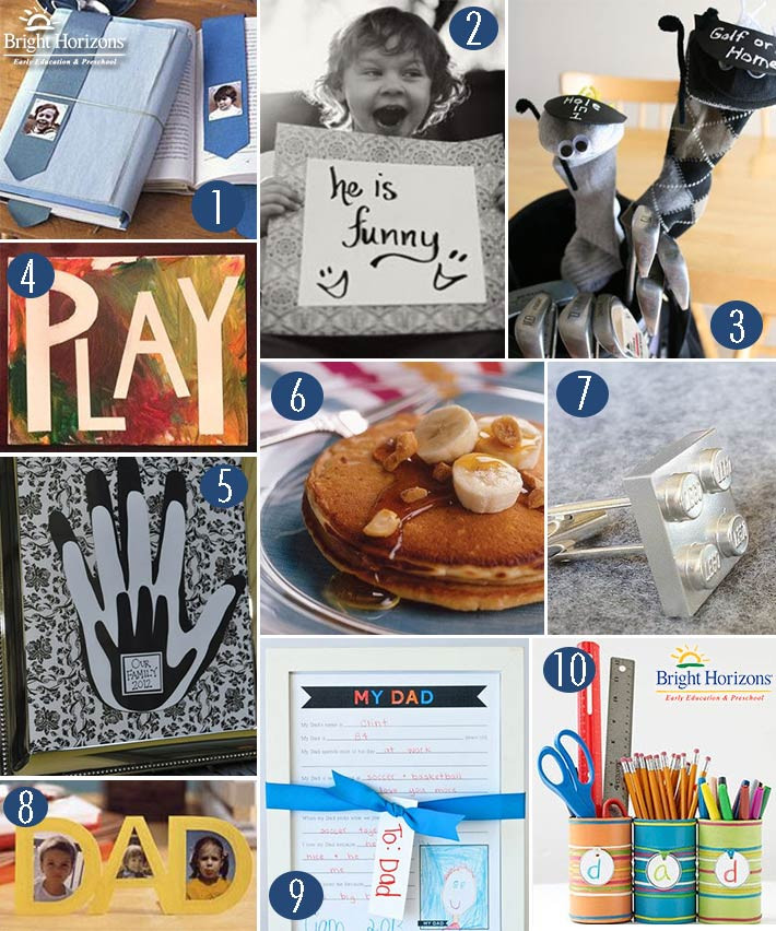 Father'S Day Gift Ideas To Make
 SocialParenting 10 Homemade Father s Day Gifts for Kids