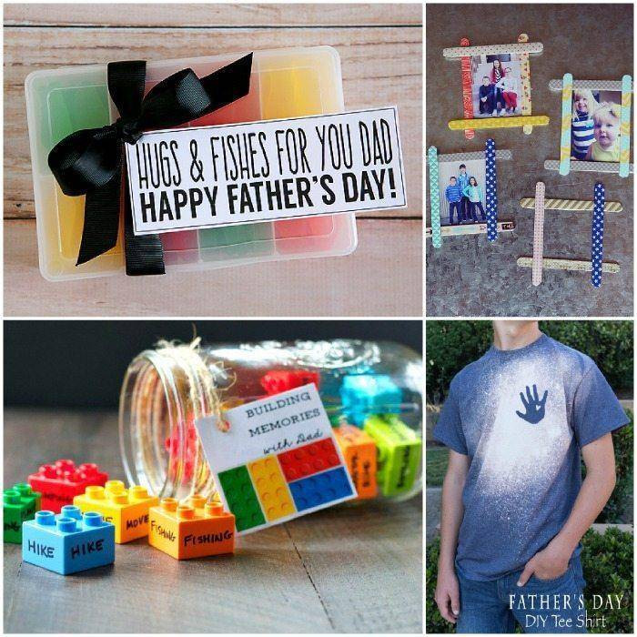 Father'S Day Gifts From Kids
 18 Easy Father s Day Gifts Kids Can Make
