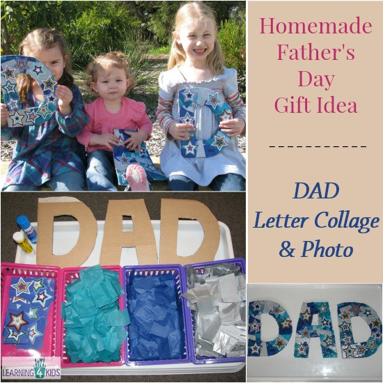 Father'S Day Gifts From Kids
 Father’s Day Gift Ideas & Crafts