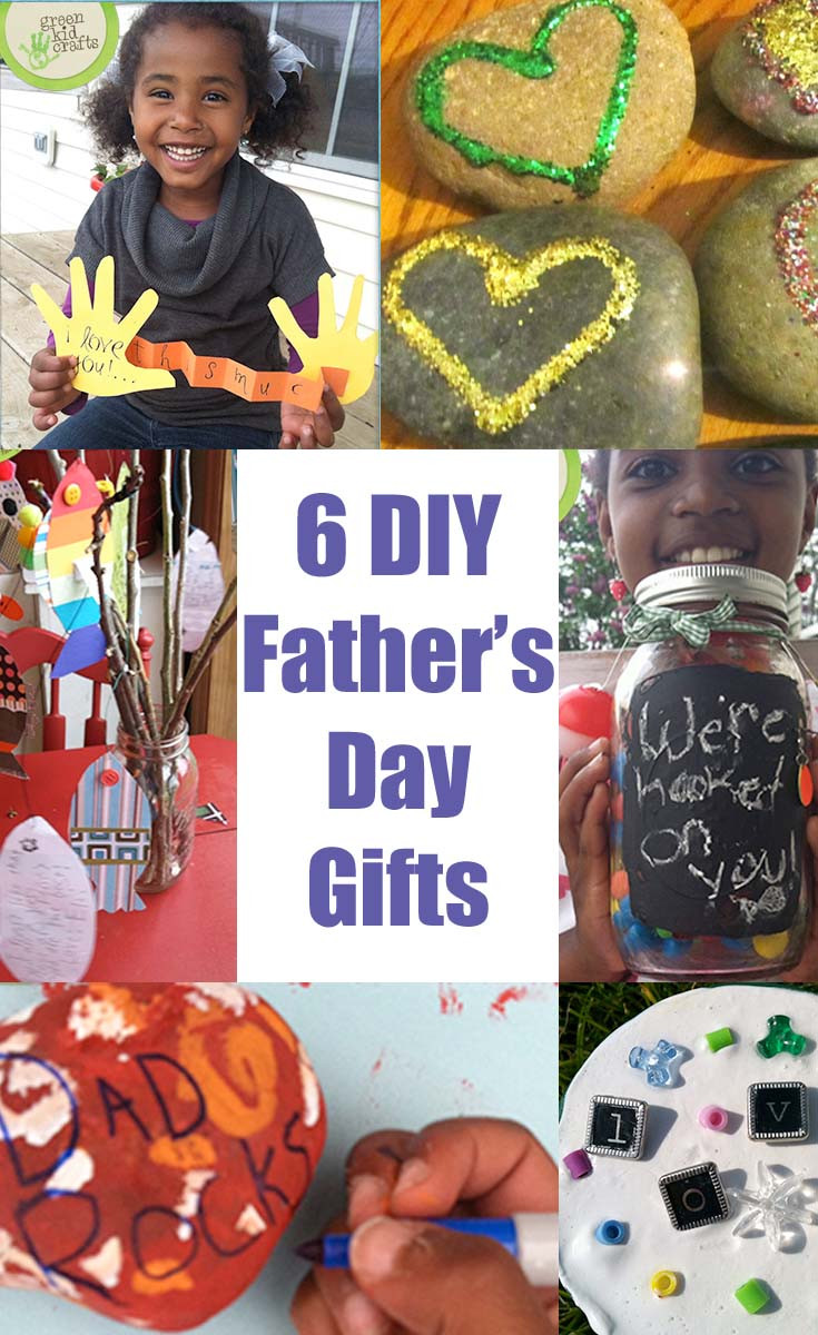 Father'S Day Gifts From Kids
 6 Father s Day Gifts Kids Can Make Green Kid Crafts
