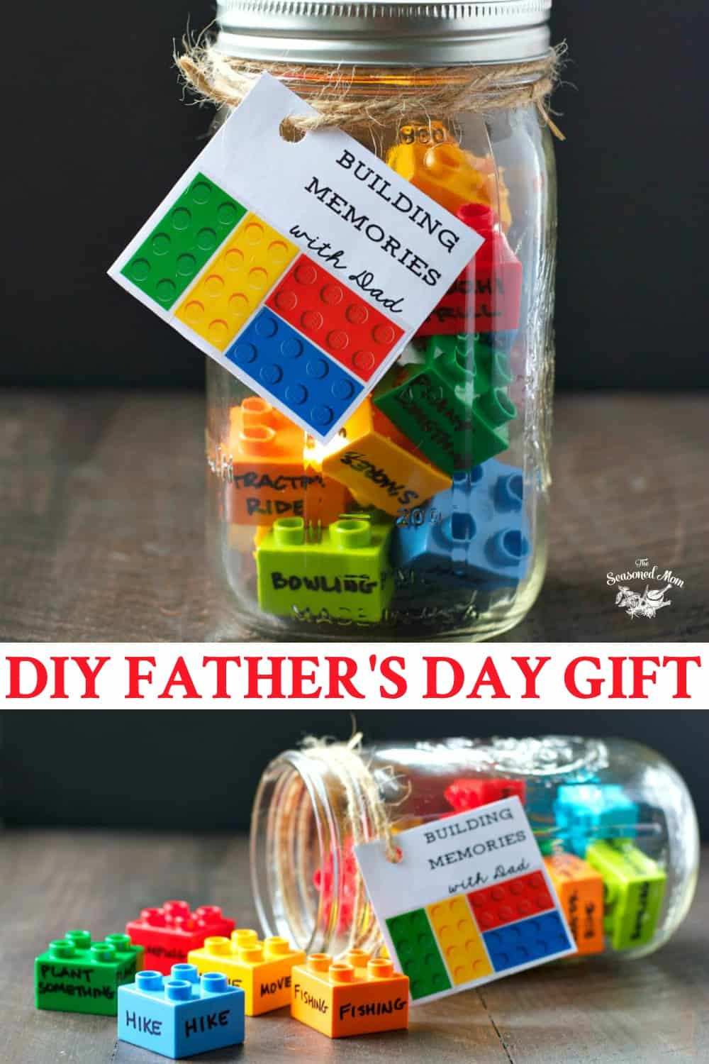 Father'S Day Grilling Gift Ideas
 DIY Father s Day Gift Building Memories with Dad The