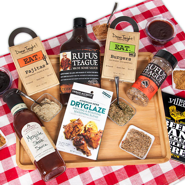 Father'S Day Grilling Gift Ideas
 Father s Day Sauces for The Grill Master by
