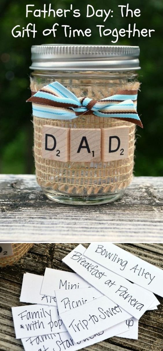 Father'S Day Homemade Gift Ideas From Daughter
 Father s Day Gift Ideas Father s Day