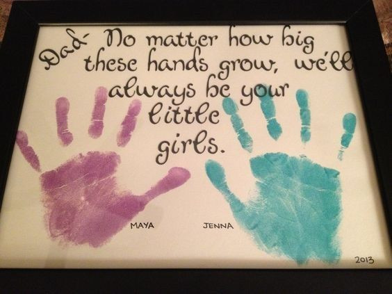 Father'S Day Homemade Gift Ideas From Daughter
 Image result for fathers day ts from daughter
