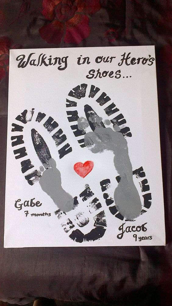 Father'S Day Homemade Gift Ideas From Daughter
 King of the Grill Handprint Craft for Fathers Day