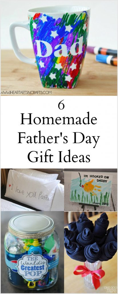 Father'S Day Tool Gift Ideas
 6 Homemade Father s Day Gift Ideas The Write Balance