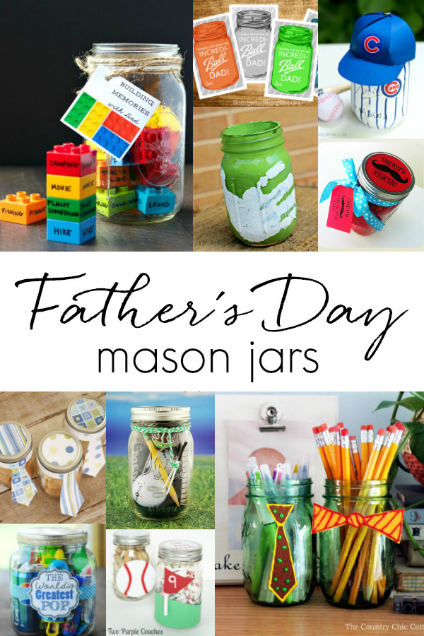 Father'S Day Tool Gift Ideas
 Father s Day Mason Jar Gift Ideas Mason Jar Crafts Love