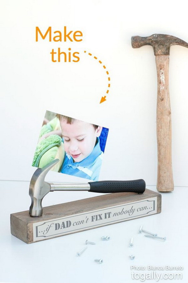Fathers Day DIY Gift Ideas
 30 Best DIY Father s Day Gift Ideas For Creative Juice