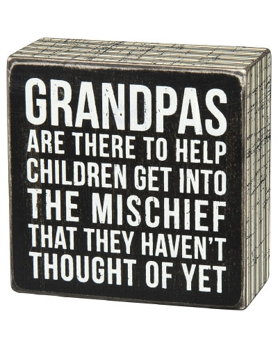 Fathers Day Gift Ideas Grandpa
 Top 10 Father s Day Gifts for Grandfather Who Has Everything