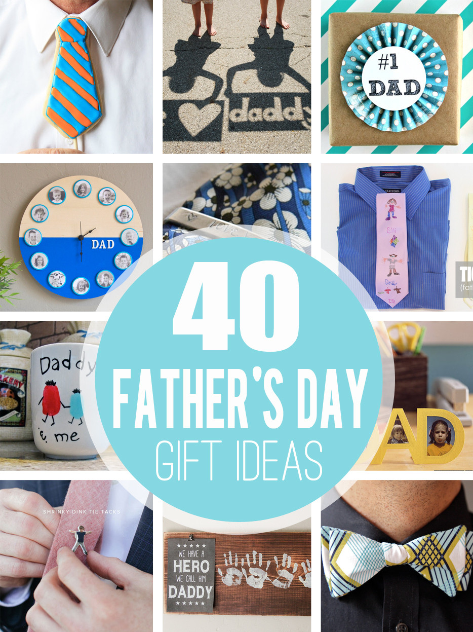 Fathers Day Gift Ideas Pinterest
 40 DIY Father s Day Gift Ideas