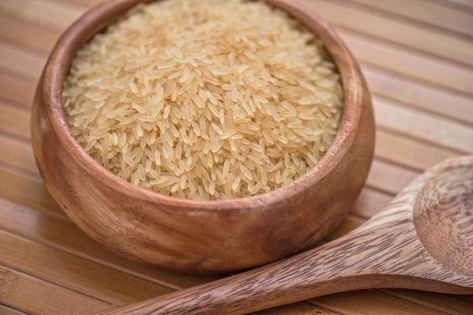 Fiber Brown Rice
 How Much Fiber Is in Rice Bran