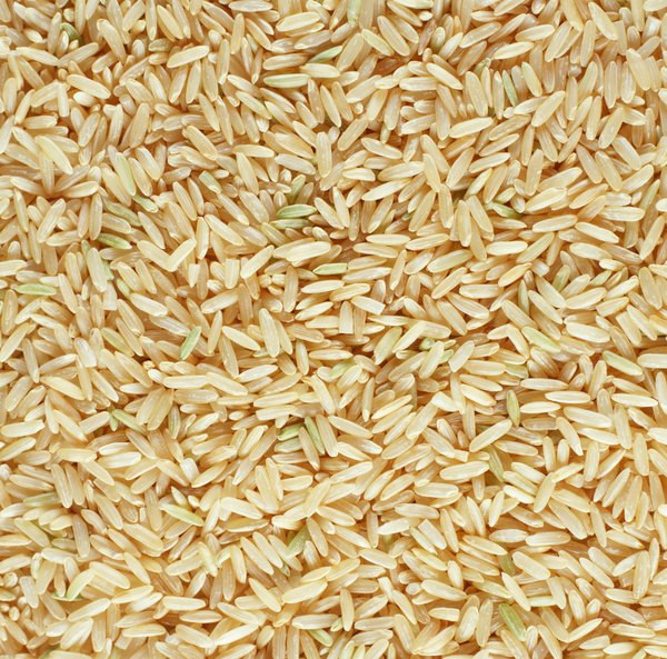 Fiber Brown Rice
 Insoluble Fiber in Brown Rice Woman