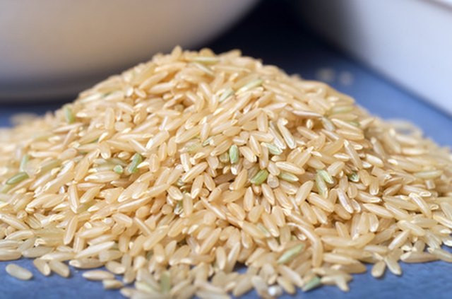 Fiber Brown Rice
 Parboiled Rice Vs Brown Rice Nutrition