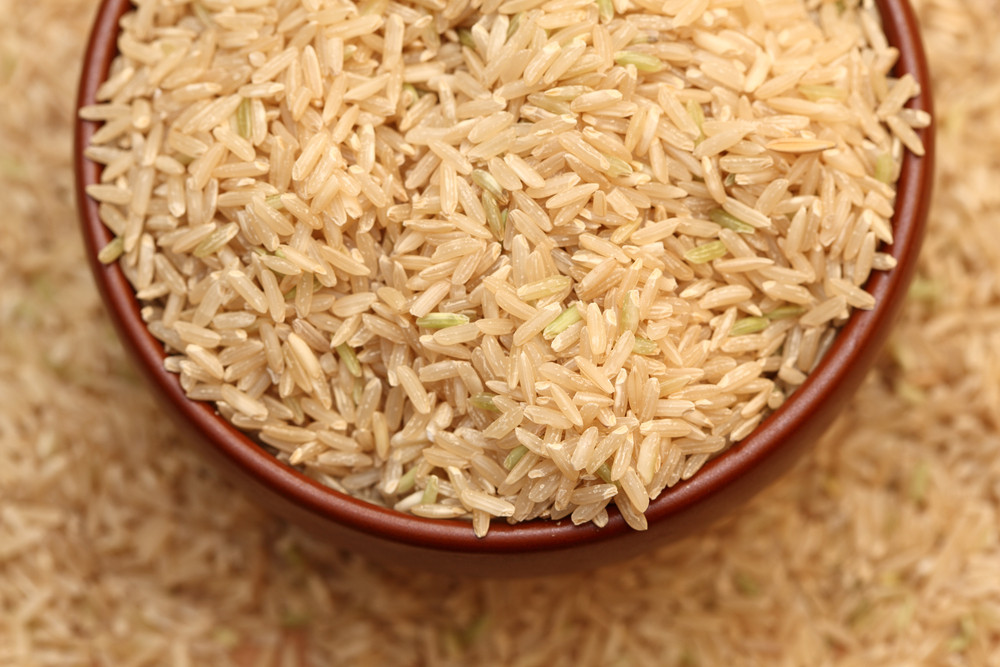 Fiber Brown Rice
 5 Reasons Why Brown Rice Helps You Lose Weight