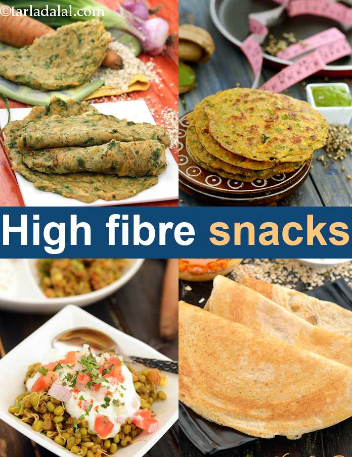 Fiber In Pretzels
 28 High fibre Indian snacks for weight loss