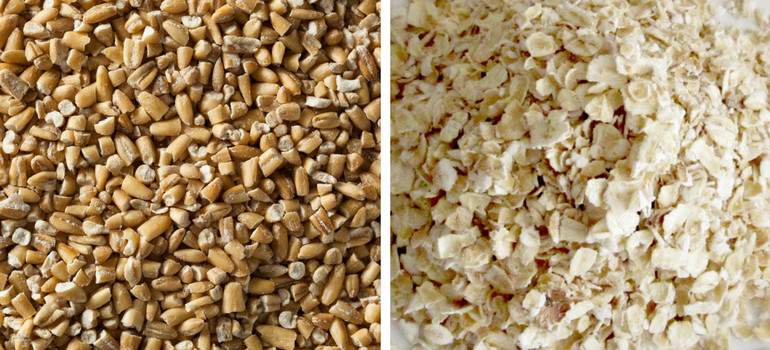 Fiber In Rolled Oats
 What Are the Benefits of Steel Cut Oats Bob s Red Mill Blog