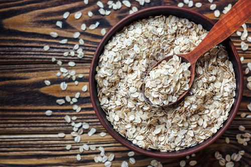 Fiber In Rolled Oats
 Types of Oatmeal—Explained