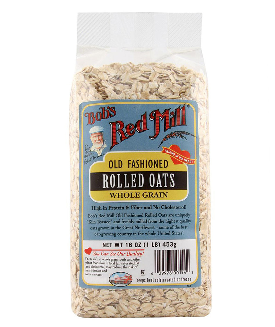 Fiber In Rolled Oats
 Kitchen Pantry Essentials of a Food Editor