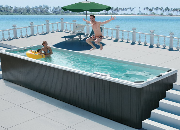 Fiberglass Above Ground Pool
 portable swimming pool above ground Home Improvement Ideas