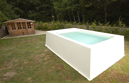 Fiberglass Above Ground Pool
 Inground Swimming Pool Designs Best Kidney Shaped