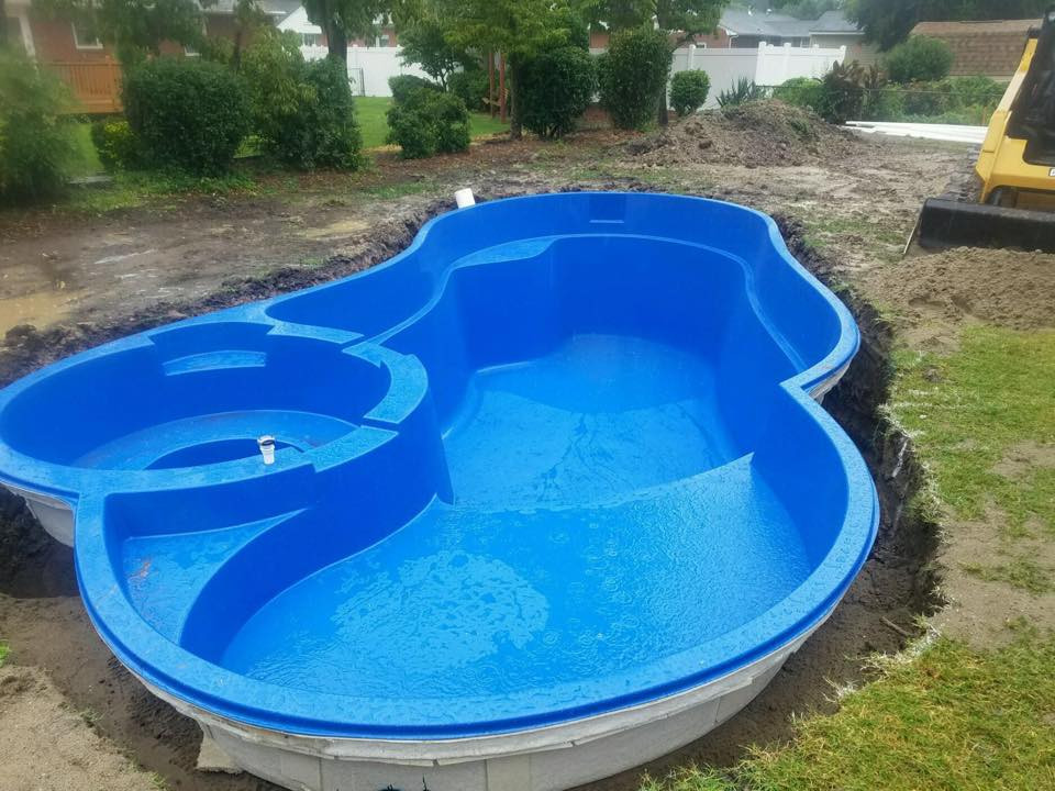 Fiberglass Above Ground Pool
 10 Facts About Fiberglass Pools You Should Know Before Buying