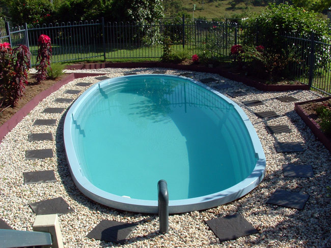 Fiberglass Above Ground Pool
 Fibreglass swimming pools and kits supplier – Value Pools