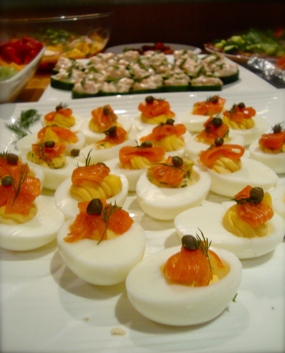 Finger Food Ideas For A Party
 Yummy Finger Food At My Birthday Party
