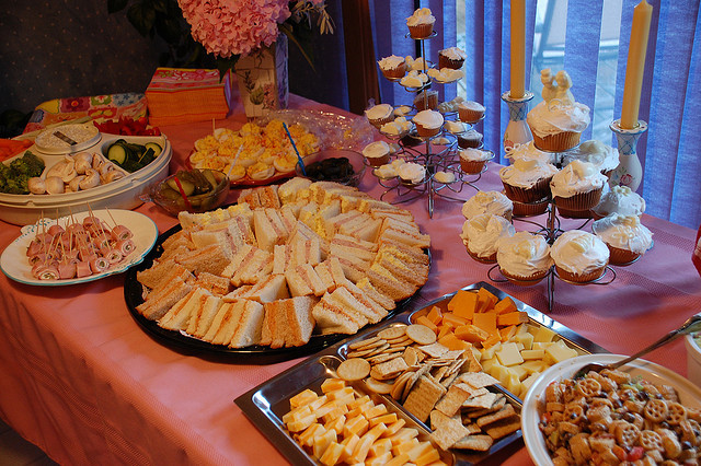 24 Best Finger Food Ideas for A Party - Home, Family, Style and Art Ideas
