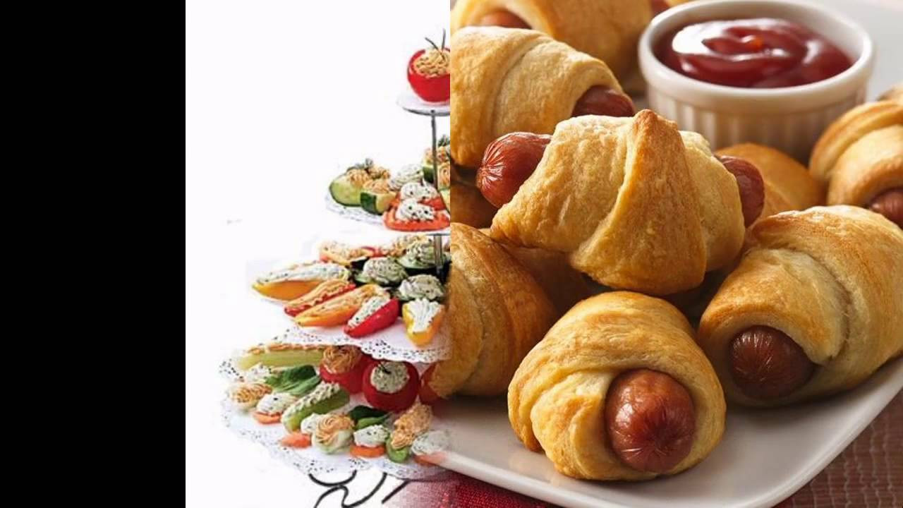 Finger Food Ideas For Party
 Creative Party finger food ideas