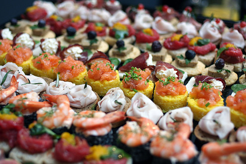 Finger Food Ideas For Party
 Island s Events Finger Food Listing
