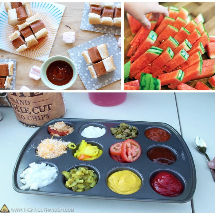 Finger Food Ideas For Summer Party
 28 Tips for Stress Free Outdoor Party