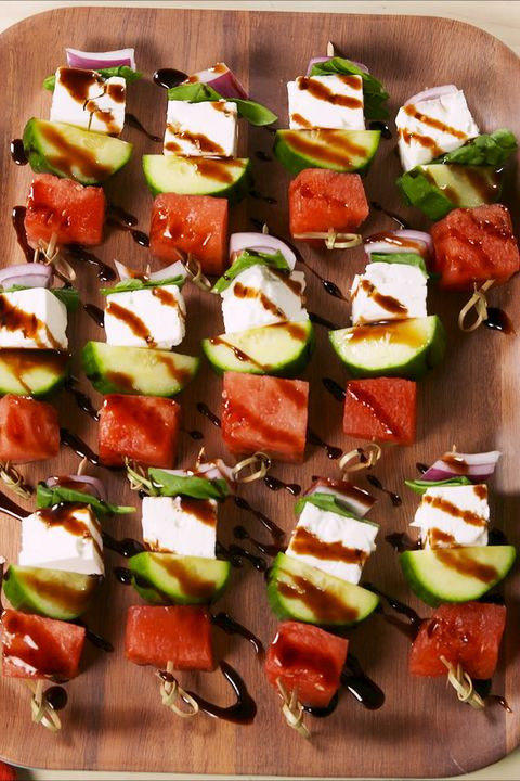 Finger Food Ideas For Summer Party
 50 Easy Summer Appetizers Best Recipes for Summer Party