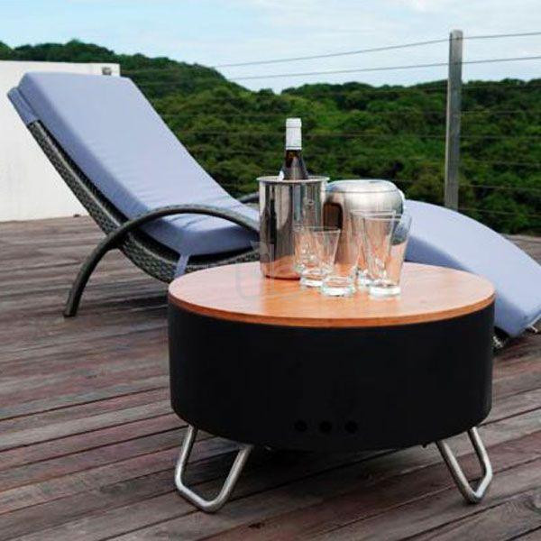 Fire Pit Apartment Balcony
 Revolver Fire Pit Outdoor Fires & Firepits