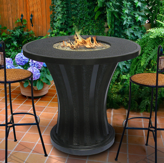 Fire Pit Apartment Balcony
 Rodeo Fire Pit Balcony Table Asian Fire Pits