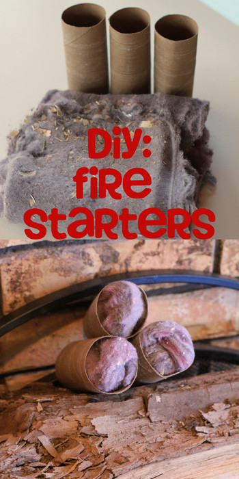 Fire Starter Kit DIY
 20 Camping Tips and Tricks The Idea Room